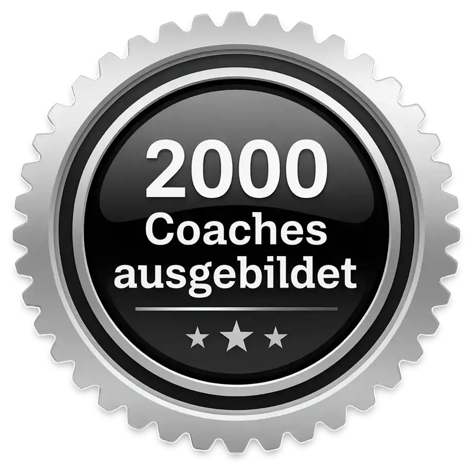 2.000 Coaches ausgebildet