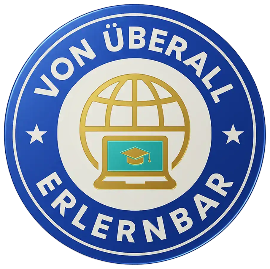 Von überall erlernbar