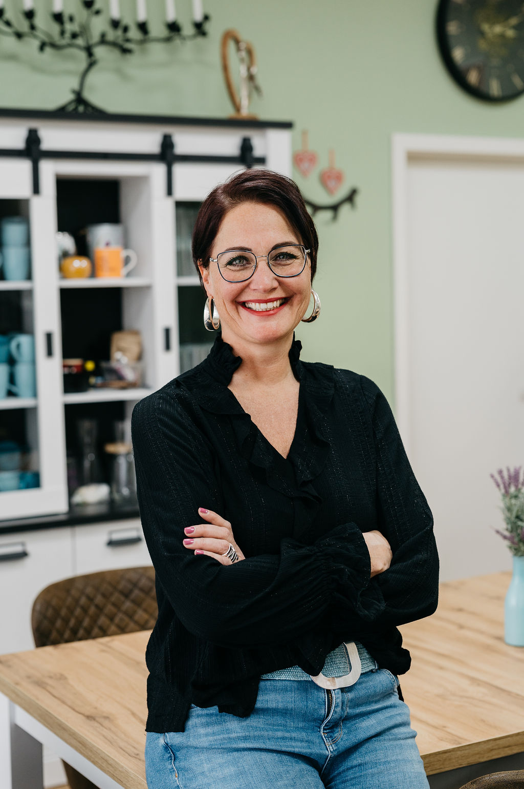 Kira Liebmann, Gründerin der Akademie für Familiencoaching