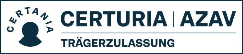 AZAV-Trägerzulassung der Akademie für Familiencoaching